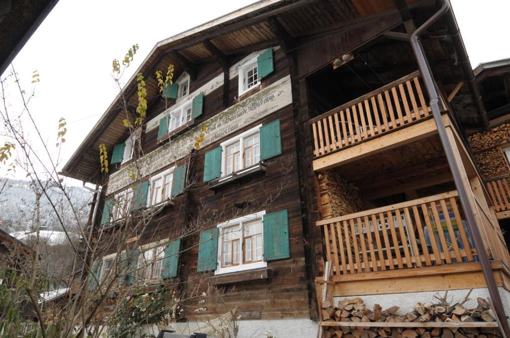 Bnb Hasatrog Jenaz Екстер'єр фото